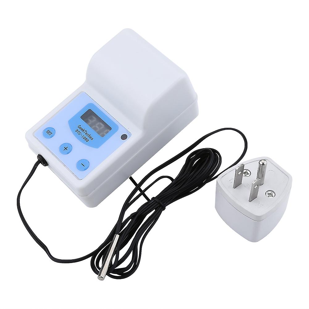 DTC-1000 Precision Digital LCD Water Temperature Controller for Aquaculture