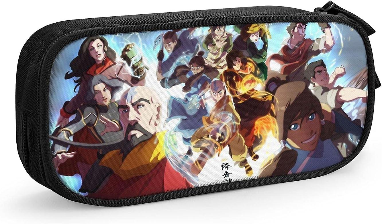 الصورة الرمزية آخر Airbender أنيمي متعدد الطبقات مقلمة مناسبة للمراهقين في المدارس والبنات والفتيان والرجال والنساء SAOE009205