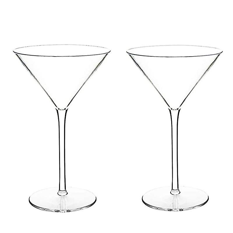 2pcs Cocktail Glasses