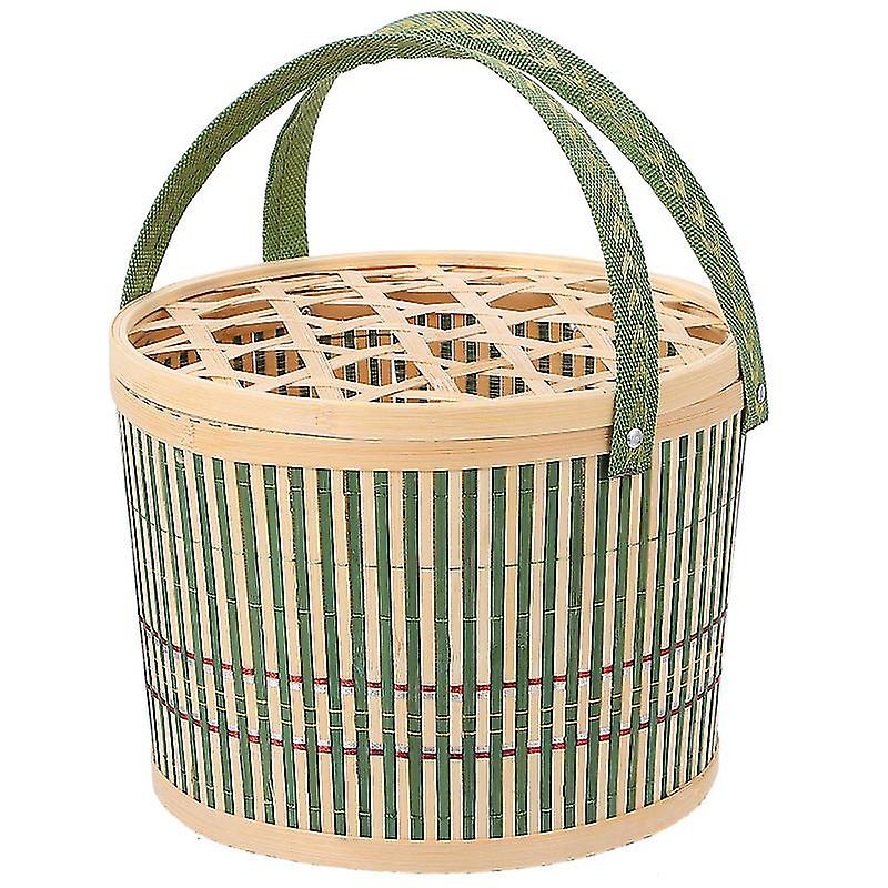 1pcs Egg Basket For Picnic Storage