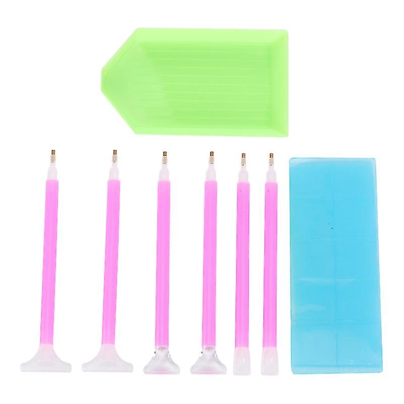 8pcs Diamond Drawing Pen