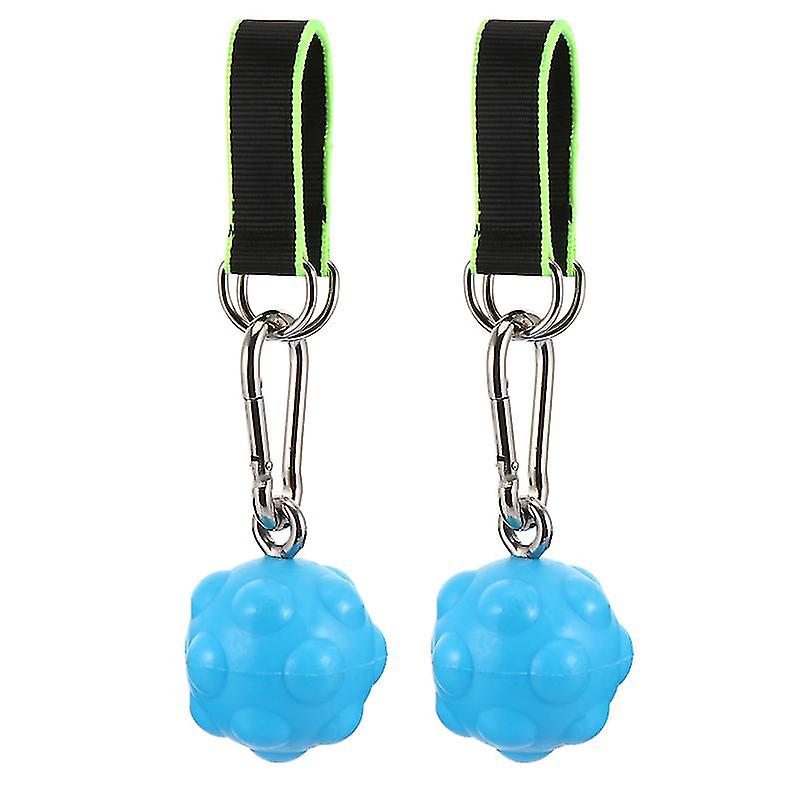 Tpe Grip Ball For Exercising