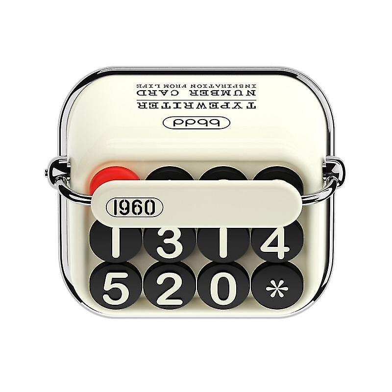 Vintage Phone Number In The Car Temporary Parking Card Plate Car Decoration