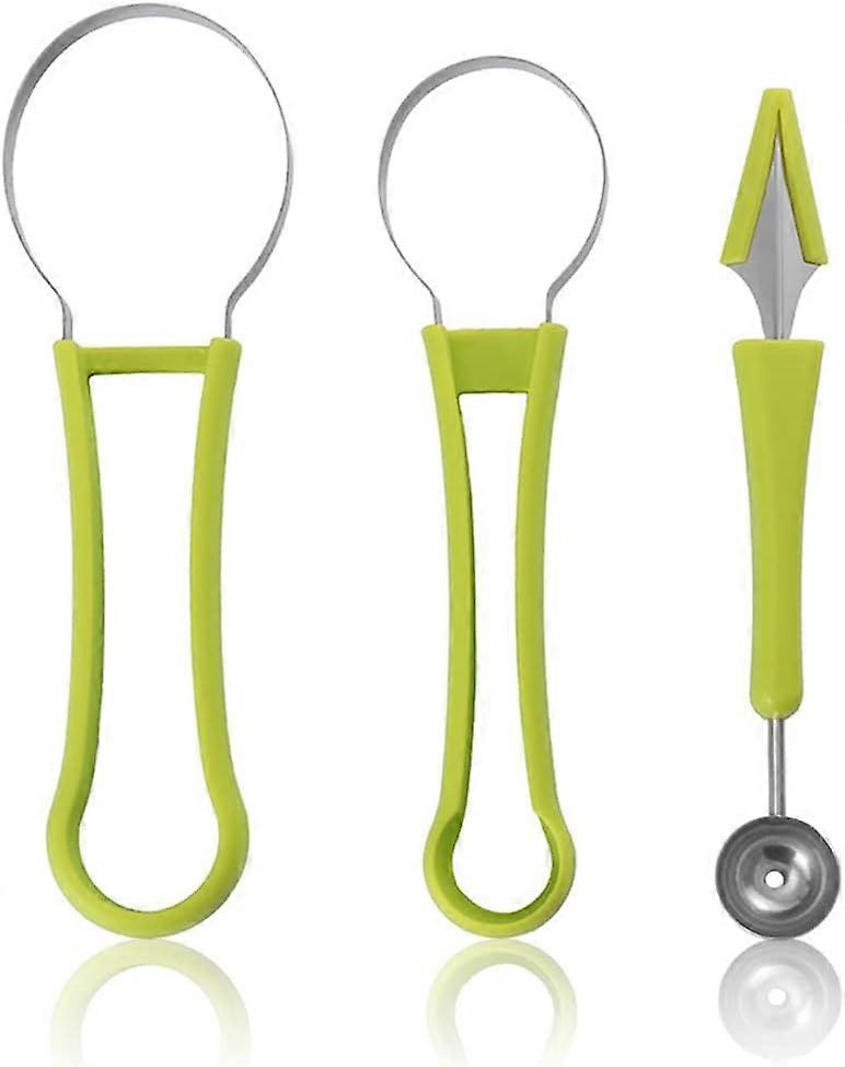 Mango Cutter, Apple Cutter, Stainless Steel Fruit Cutting Tool, Apple Corer, Used to Make Fruit Plates