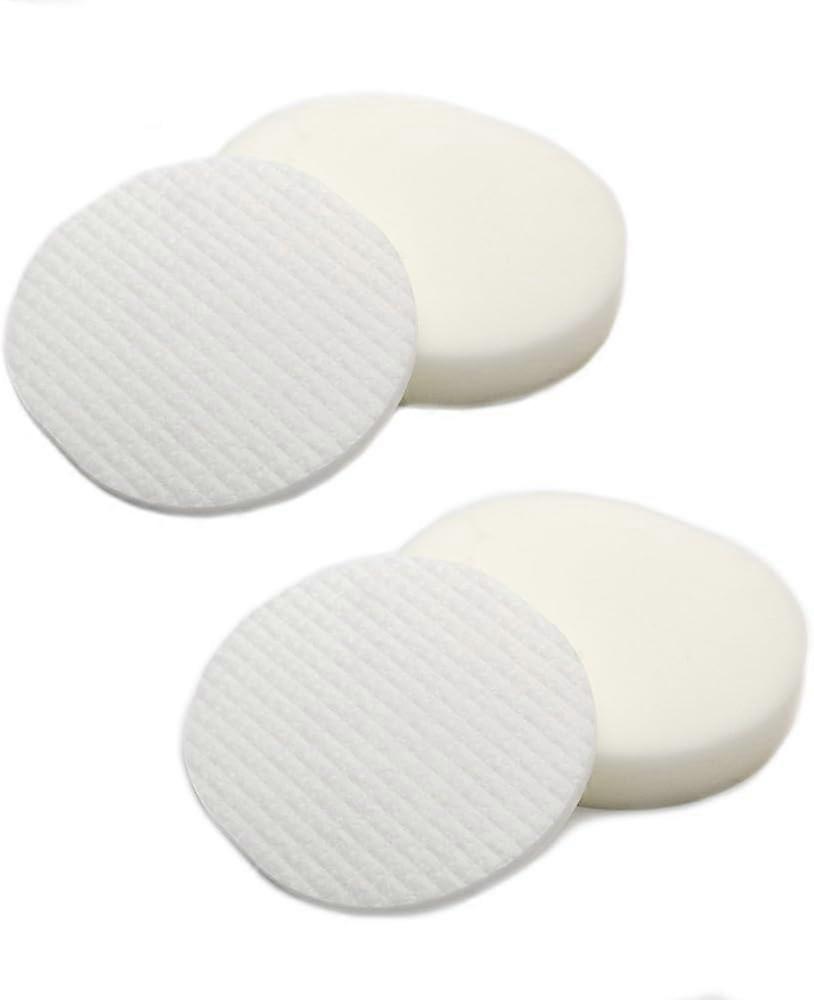 Kit filtre mousse et encre 2 pices pour aspirateurs shark xff80 NAVIGATOR professional NV 70 NV80 nvc80 C uv420 nv90