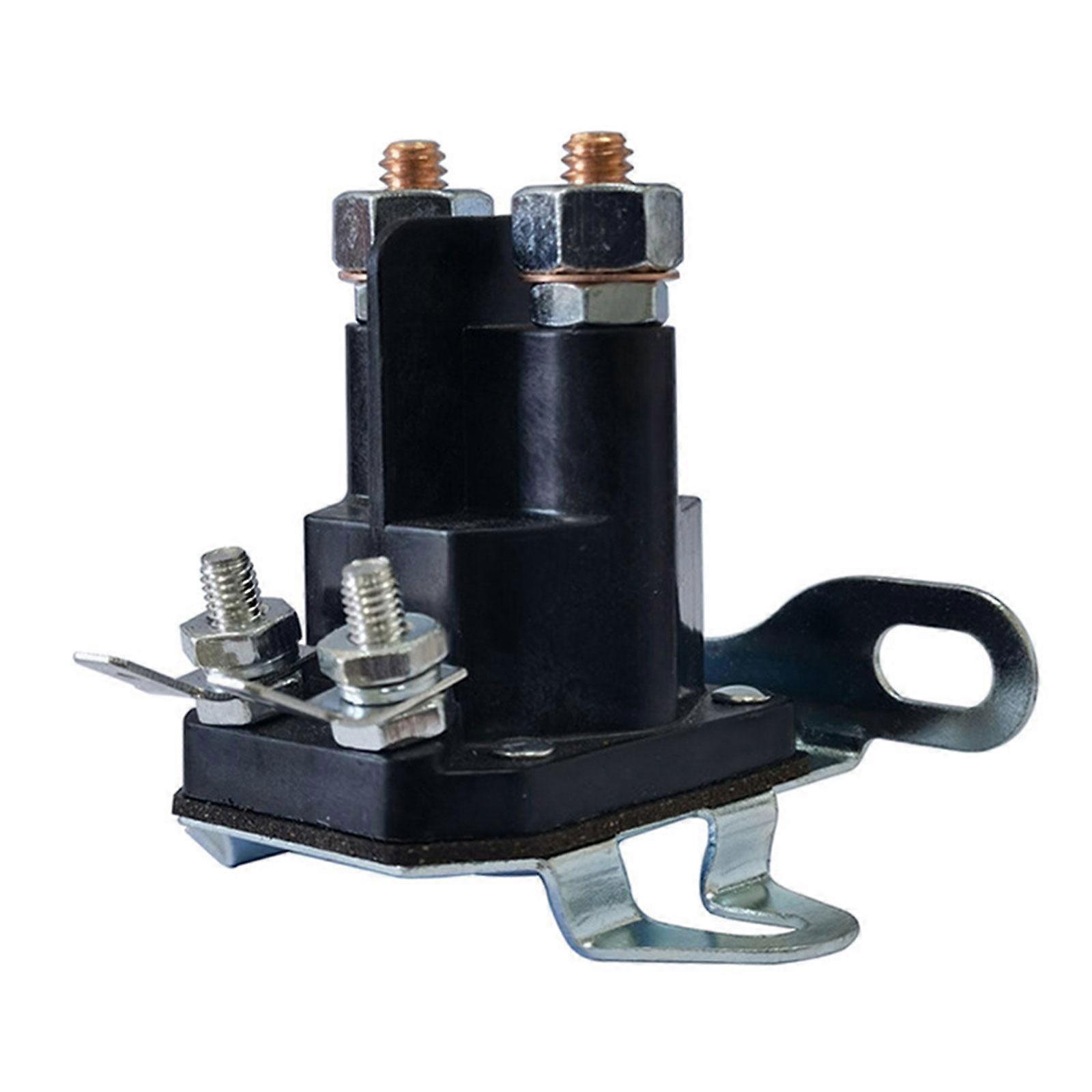 33-341 High Performance Premium Solenoid Switch for Gy00185 146154 1686981SM Without Wire