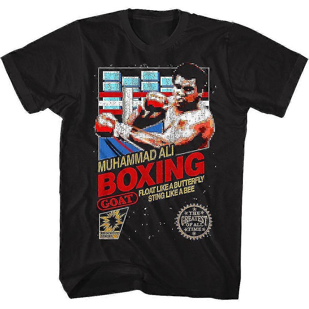 Muhammad Ali Videospill T-skjorte