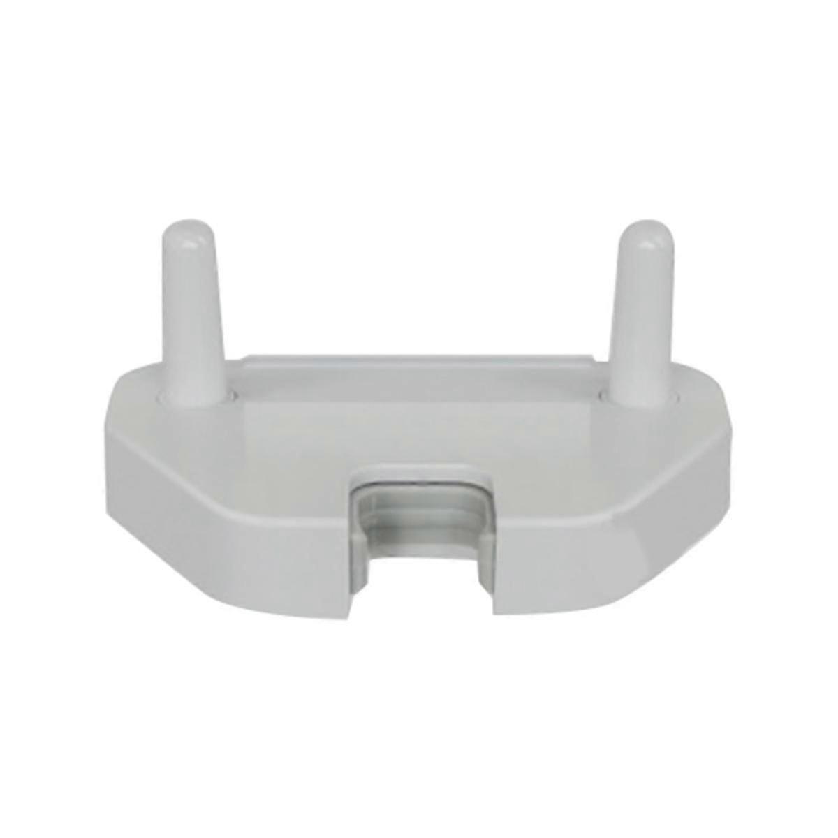 حامل حامل فراغ مثبت على الحائط العالمي ل V8 V7 V6 /// منظف الفراغ الرمادي ، ب