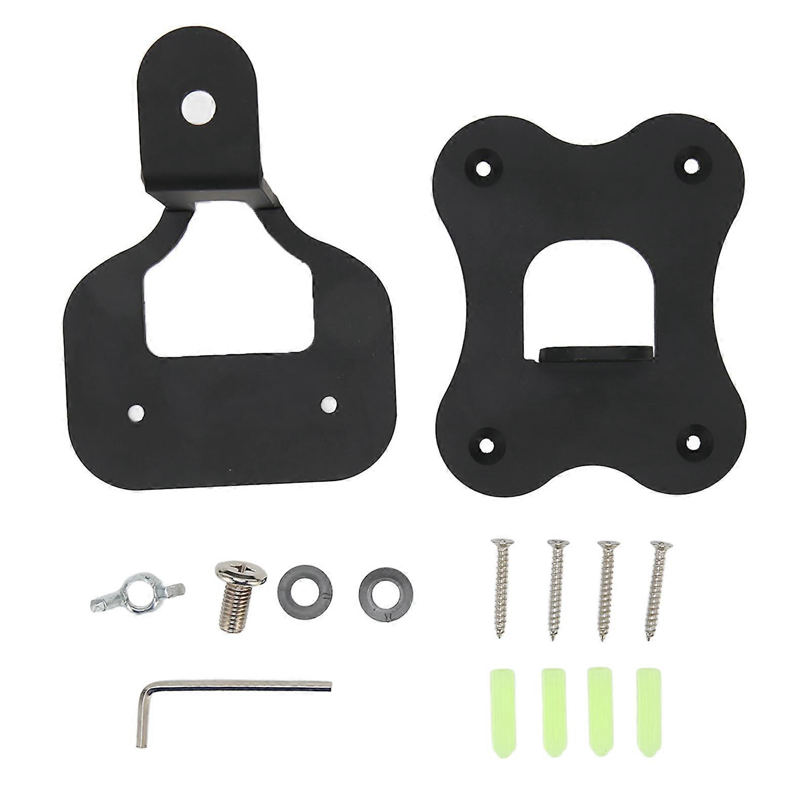 Speaker Wall Mounts Professional Metal Strong Bearing Capacity Wireless Speaker Wall Bracket for Formation Flex