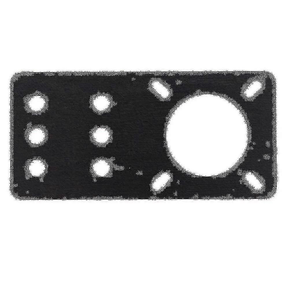 3d Printer - Aluminum Nema 17 Mount Plate For Cnc Machine 3d Printer For