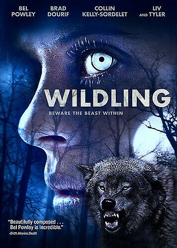 Wildling DVD - Region 2