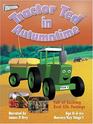 Tractor Ted In Autumntime DVD (2007) cert E - Region 2
