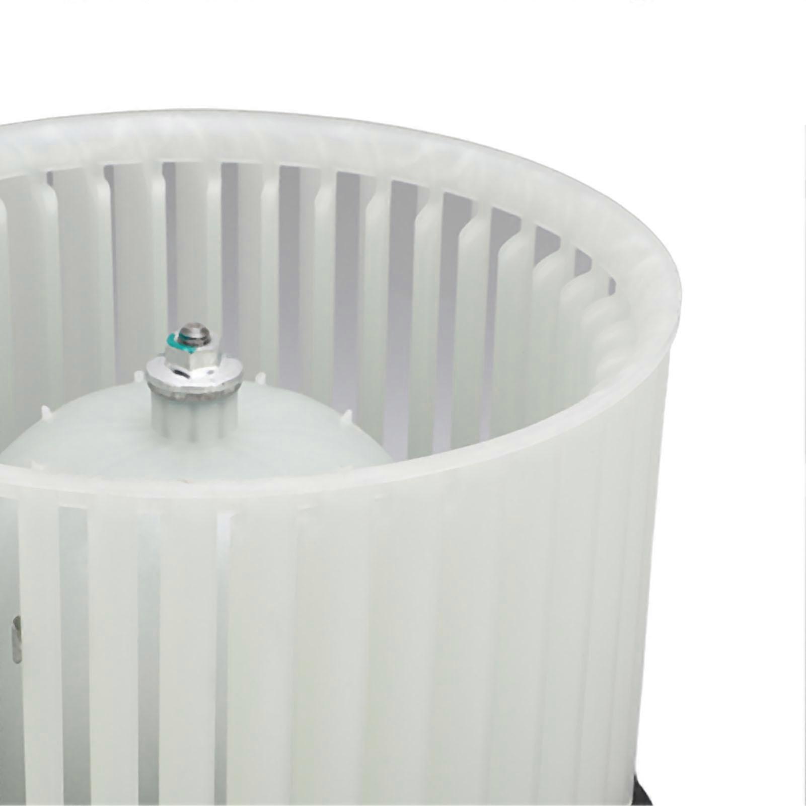 AC Heater Blower Motor with Fan Efficient Heating Low Noise 27225ET10B for QASHQAI J10 Ab 2007 to 2013