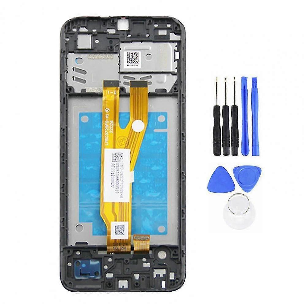 Repair Partsphone Touch Screen Universal Replacement Screen Phone Lcd Replacement Screen With Frame Compatible Samsung Galaxy A03 Core A032m