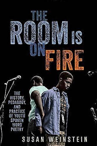 The Room Is On Fire by Susan Weinstein Paperback