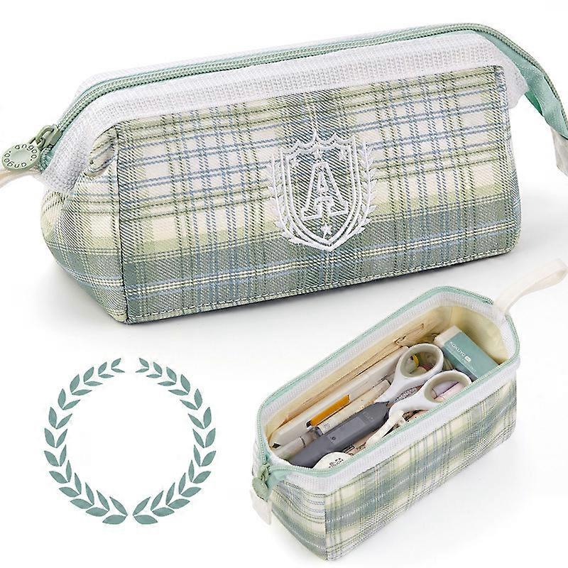 Pen Bag Large Capacity Stationery Box Multifunctional Pencil Case