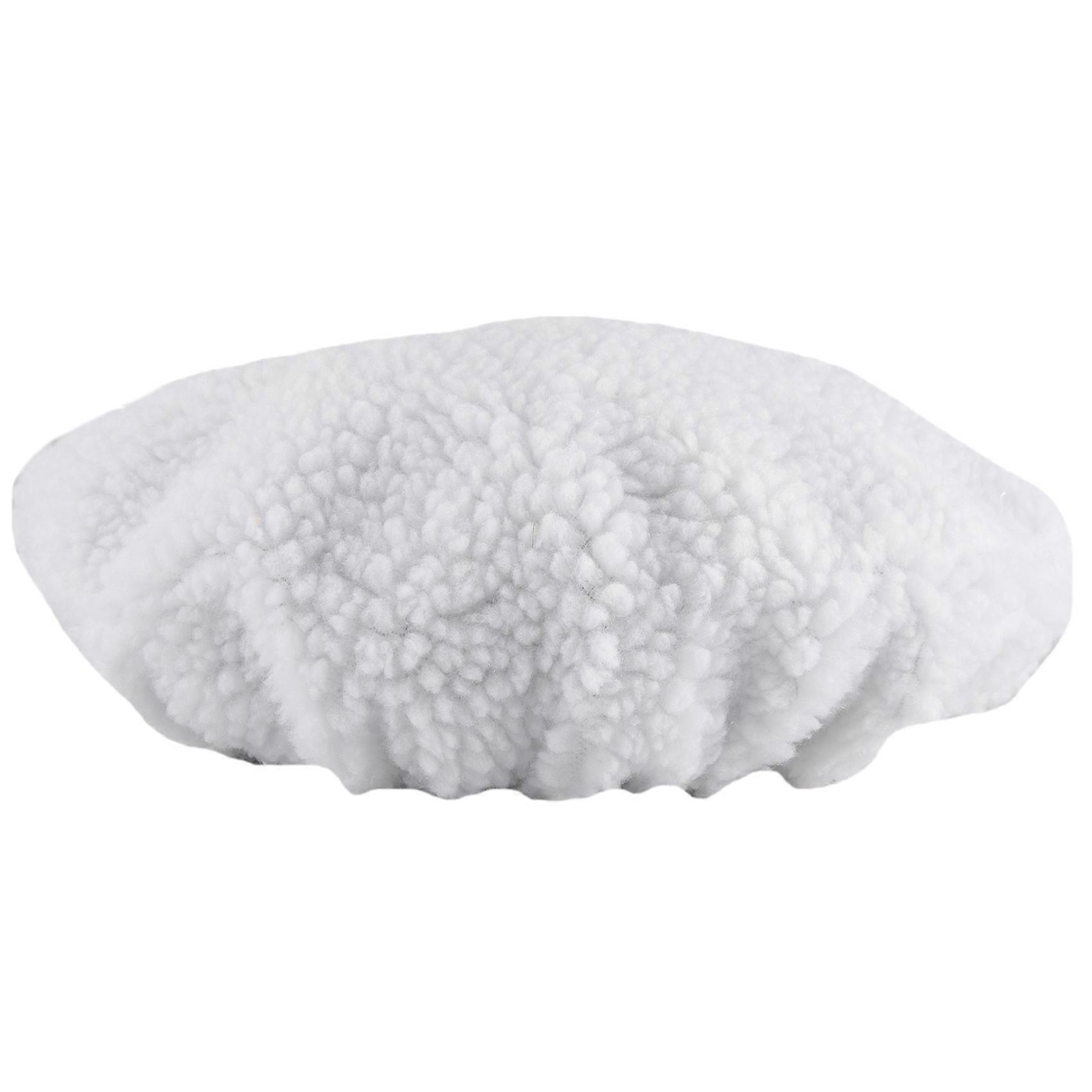Pack of 4 10 INCH BONNET POLISHER POLISH PAD POLISHING BUFFING CAR BUFFER WAXER