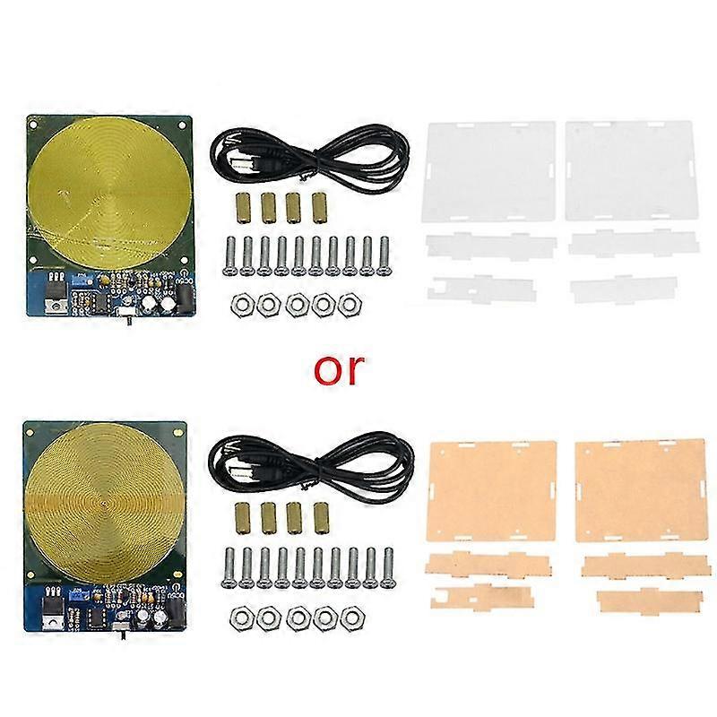 7.83hz Schumann Resonance Ultra-low Frequency Pulse Wave Generator