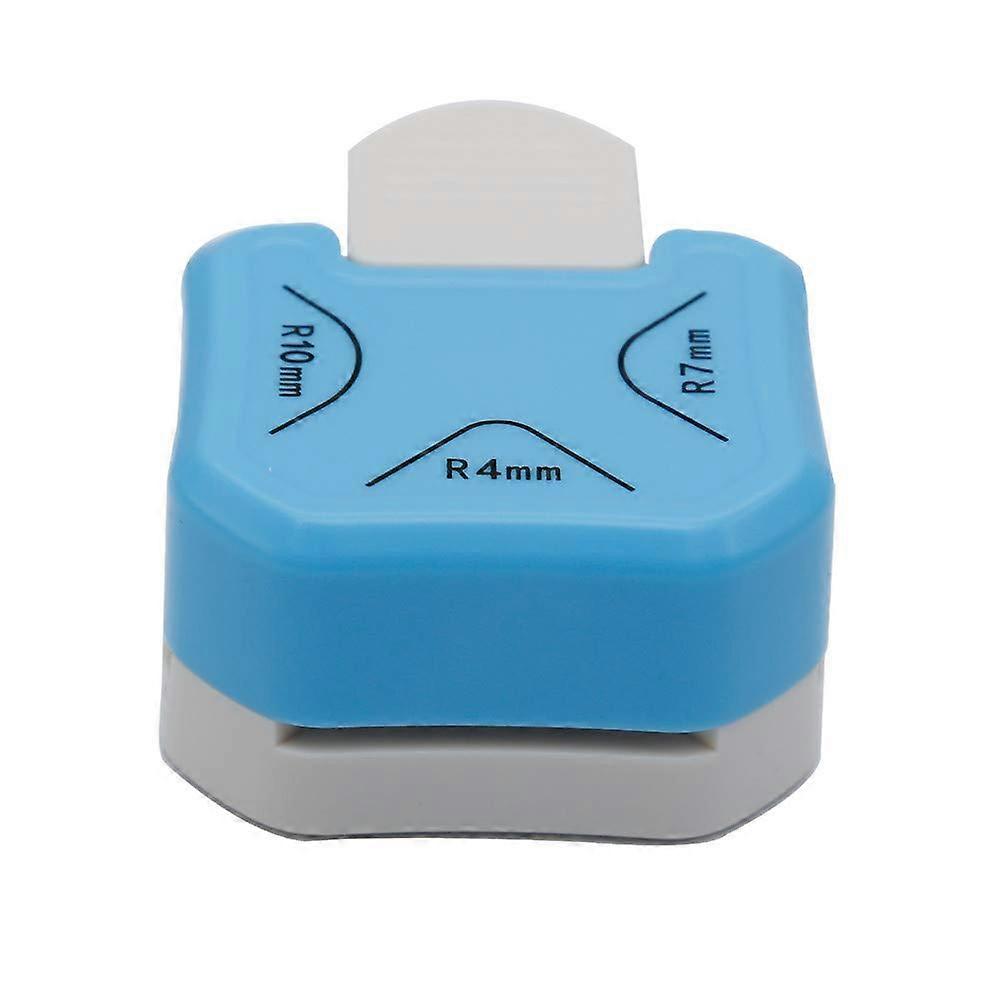 Paper Corner Rounder 3 in 1Corner Punches for Paper Crafts,Corner Cutter  Envelope Punch Board