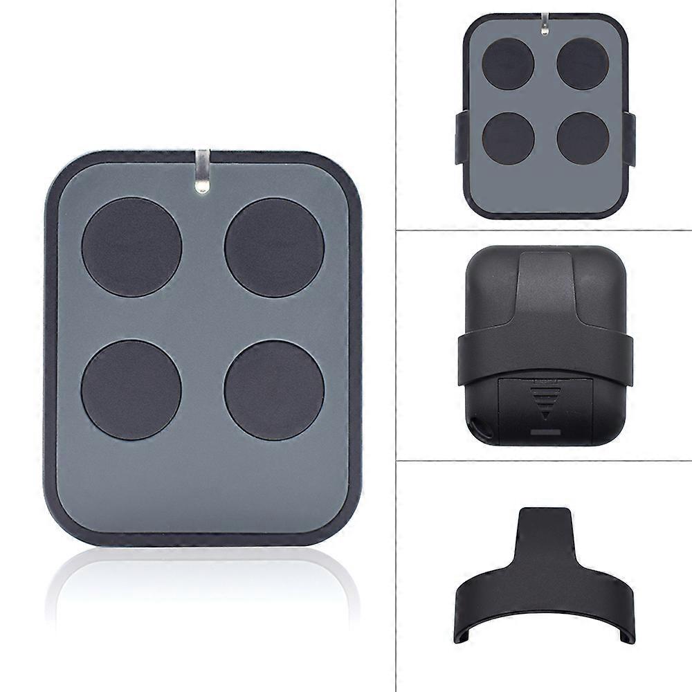 2023 Latest Garage Door Remote Control 280-900MHz rolling code Door Command Opener Transmitter For Gate 43392MHz 868MHz 315MHz