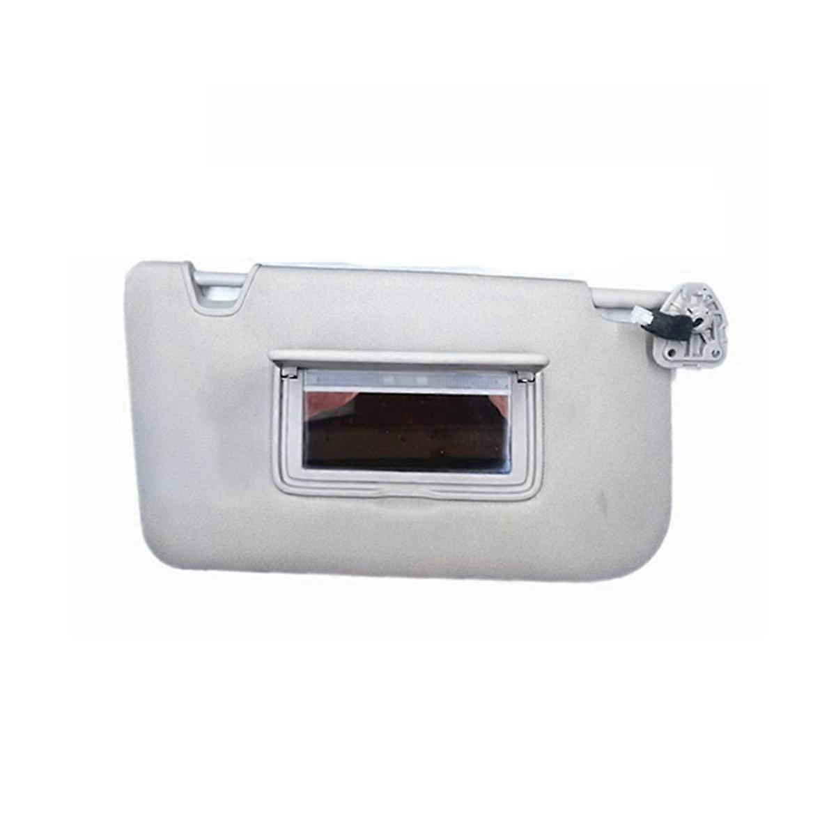 Car Right Passenger Front Window Shield Shade Sunvisor Sunblind Sunshade for Koleos 2016-2020 964002619R