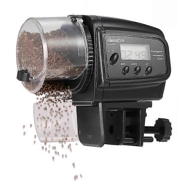 Automatický podavač ryb