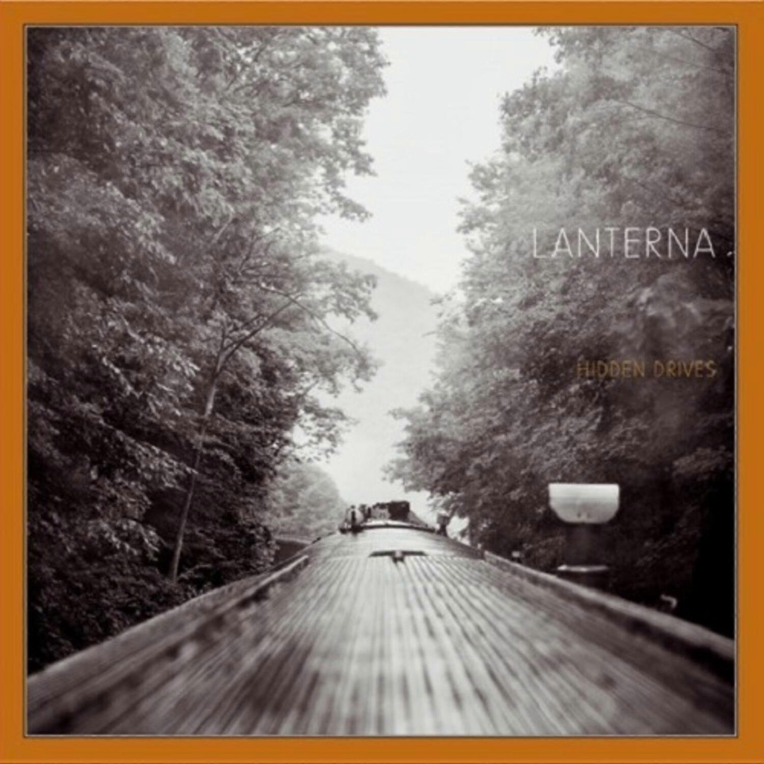 Lanterna - Hidden Drives  [COMPACT DISCS] USA import