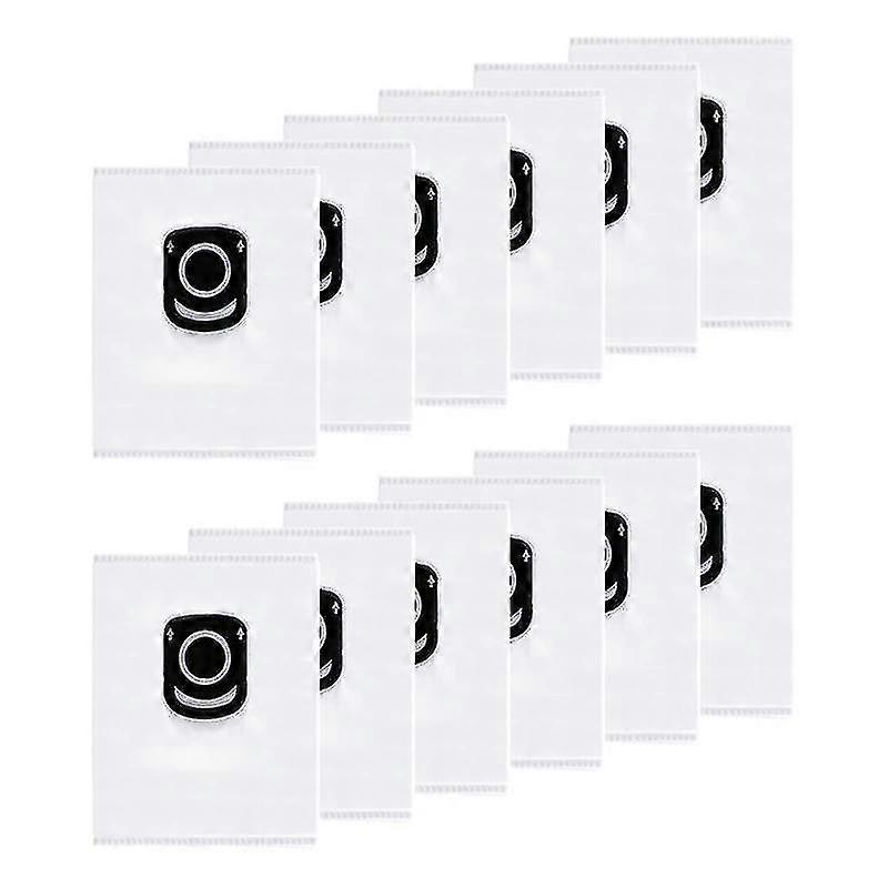 Replacement Accessories Dust Bag Compatible For Rowenta Zr200540 Bag