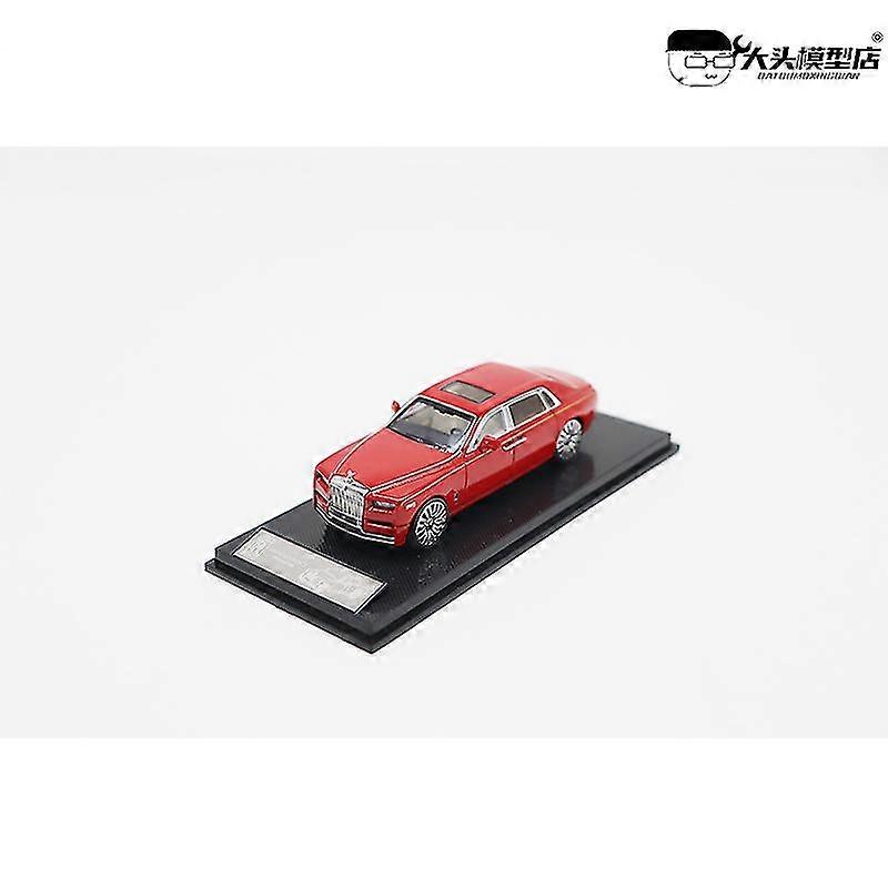 1/64 smallcarart rolls royce phantom generation diecast model car the phantom