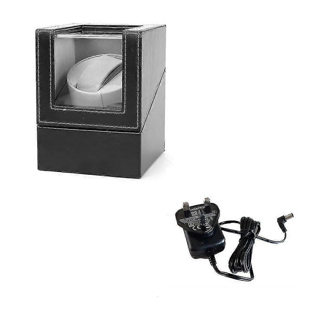 high-class motor watch shaker winder case holder