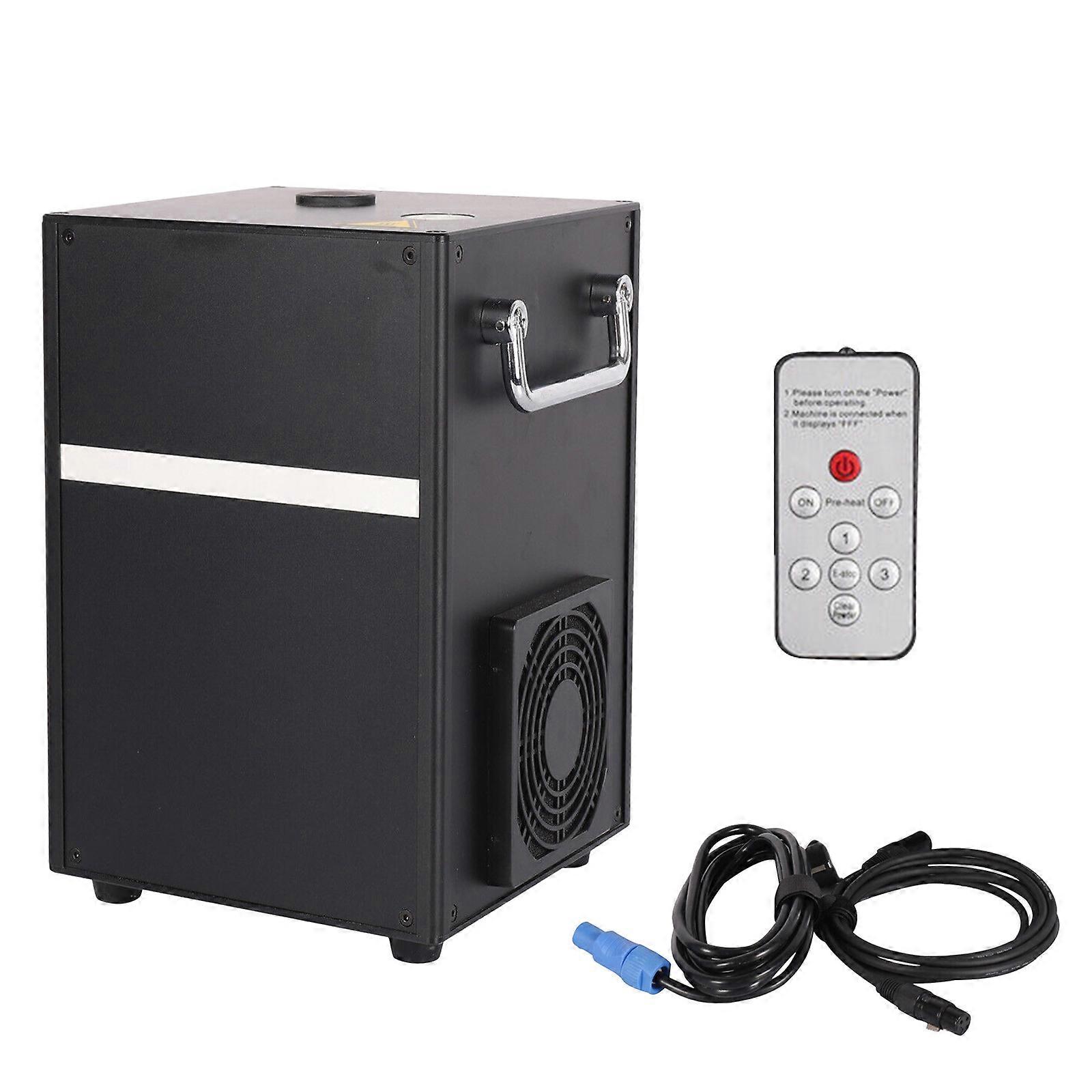 DMX 512 Controlled Smokeless Firework Machine, 650W, Indoor/Outdoor Party Effect