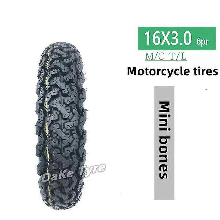 Vakuumdäck 16X30 halkskyddsdäck elfordonsdäck