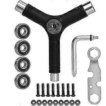 Compatible Withcompatible Withskateboard Y Tool Wrench 608-rs Ball Bearing Skate