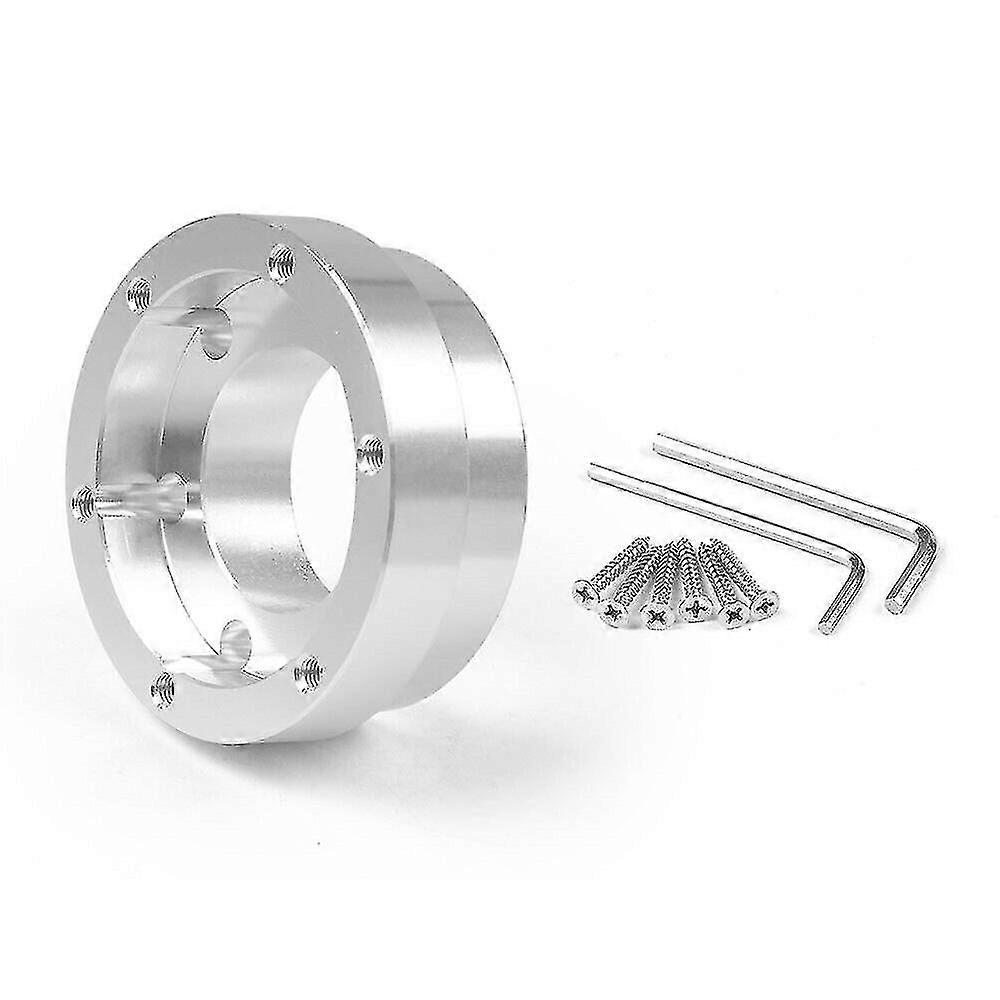Adaptador de volante de corrida Logitech G29 G920 G923 de 13/14 polegadas com placa de 70 mm