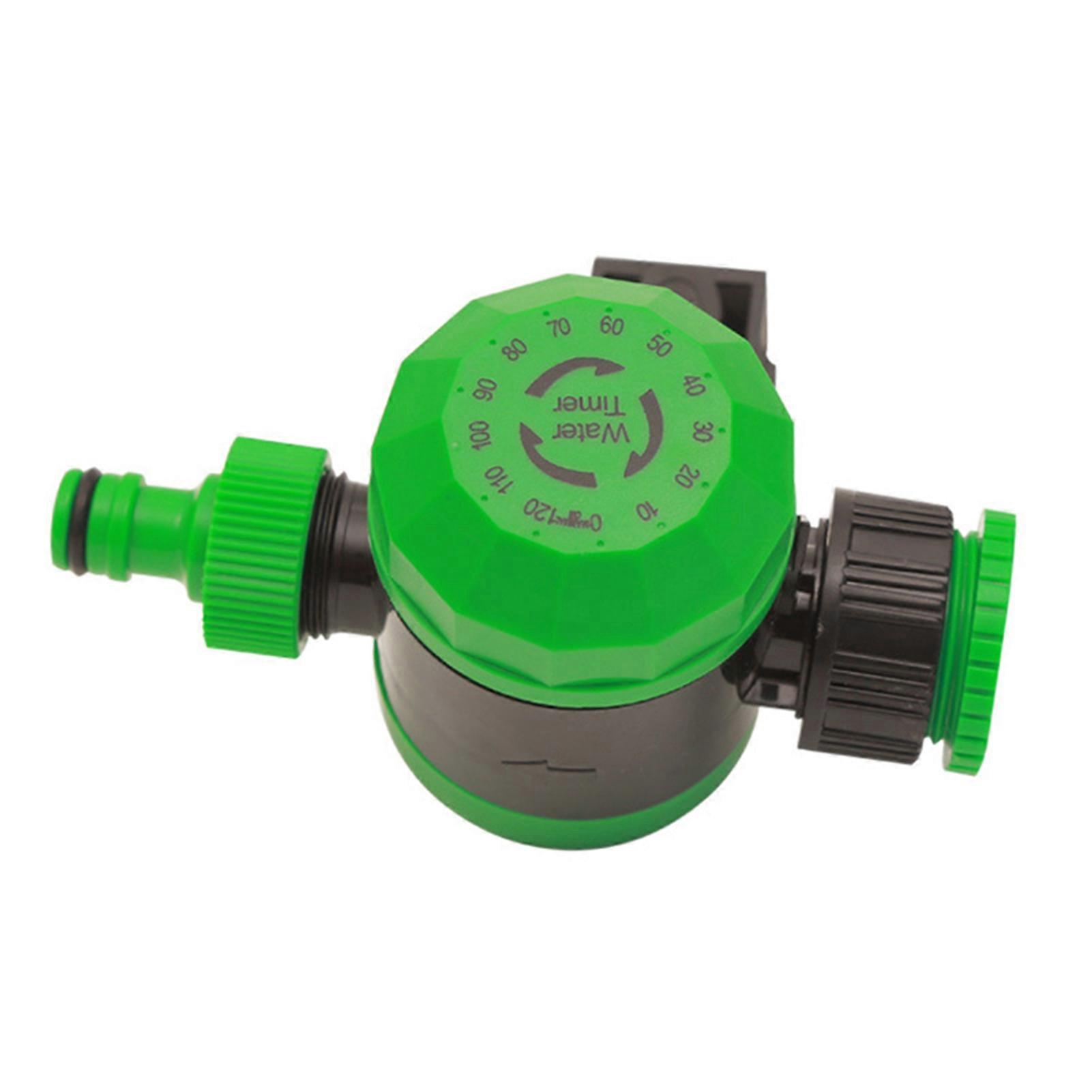 Automatic Garden Water Timer Controller Irrigation Watering System Outdoor Tool