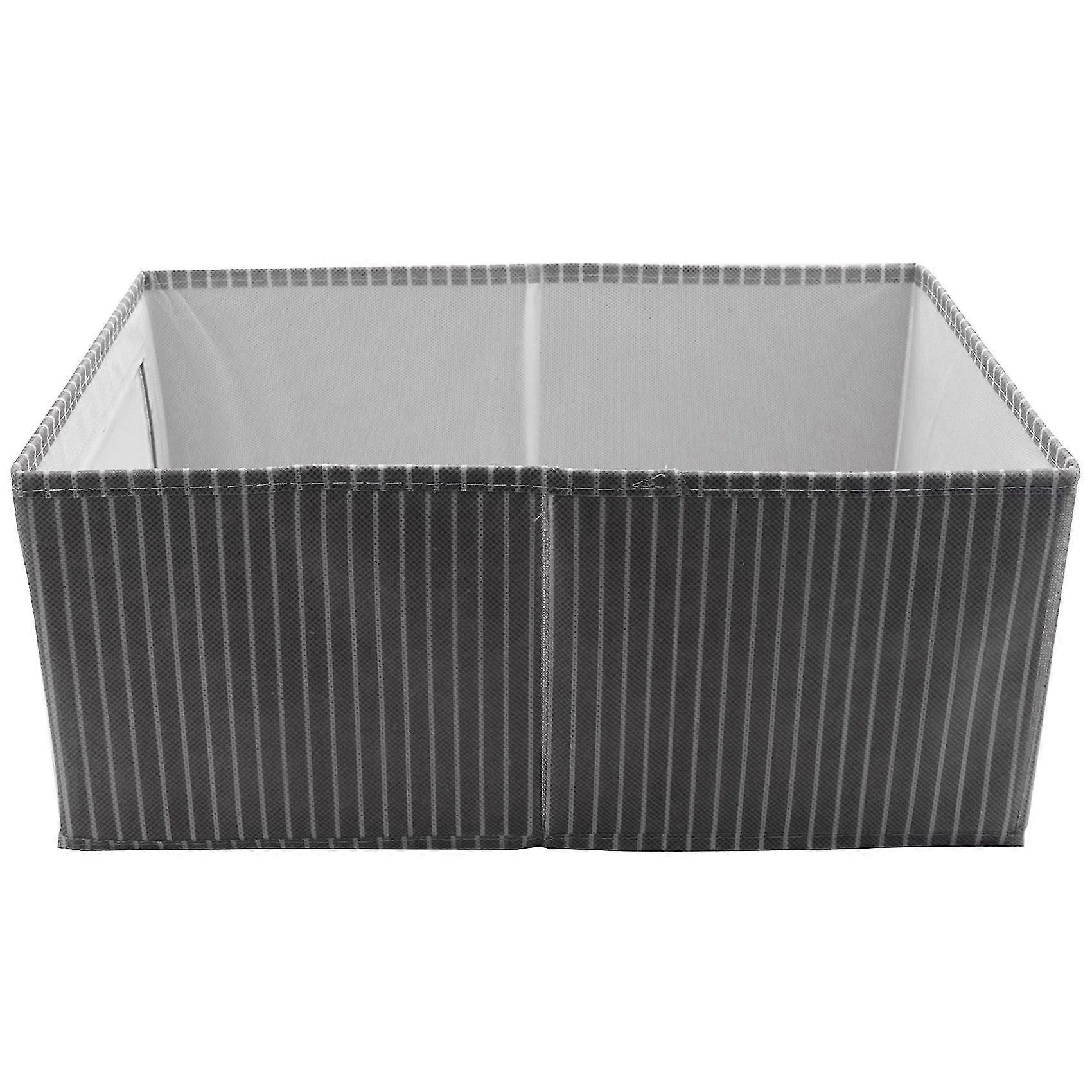 3 Pack Foldable Storage Boxes With Transparent Window,storage Cubes With Handle,storage Bins Baskets