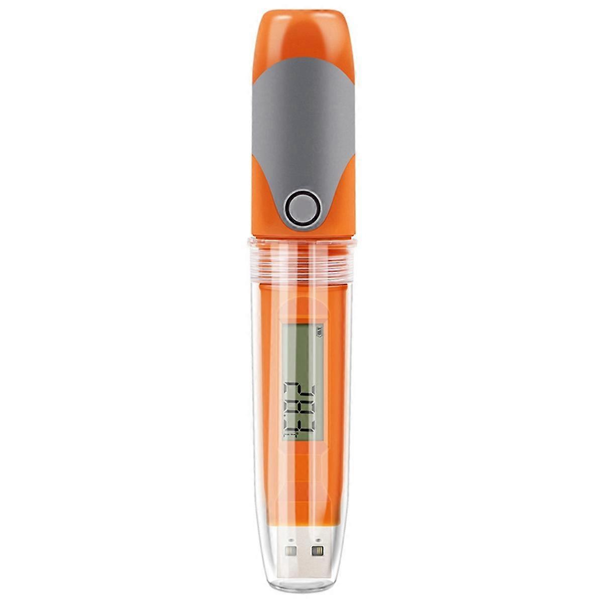 RC-51H USB Temperature and Humidity Data Logger 32000 Point Large Capacity Logger Temperature and H