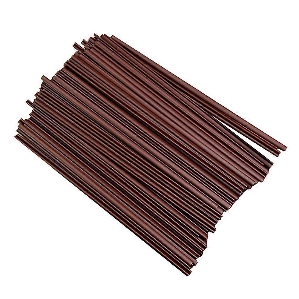 500 قطعة 2 في 1 صديقة للبيئة يمكن التخلص منها مكافحة تحرق شرب القش اثارة رود KAESI