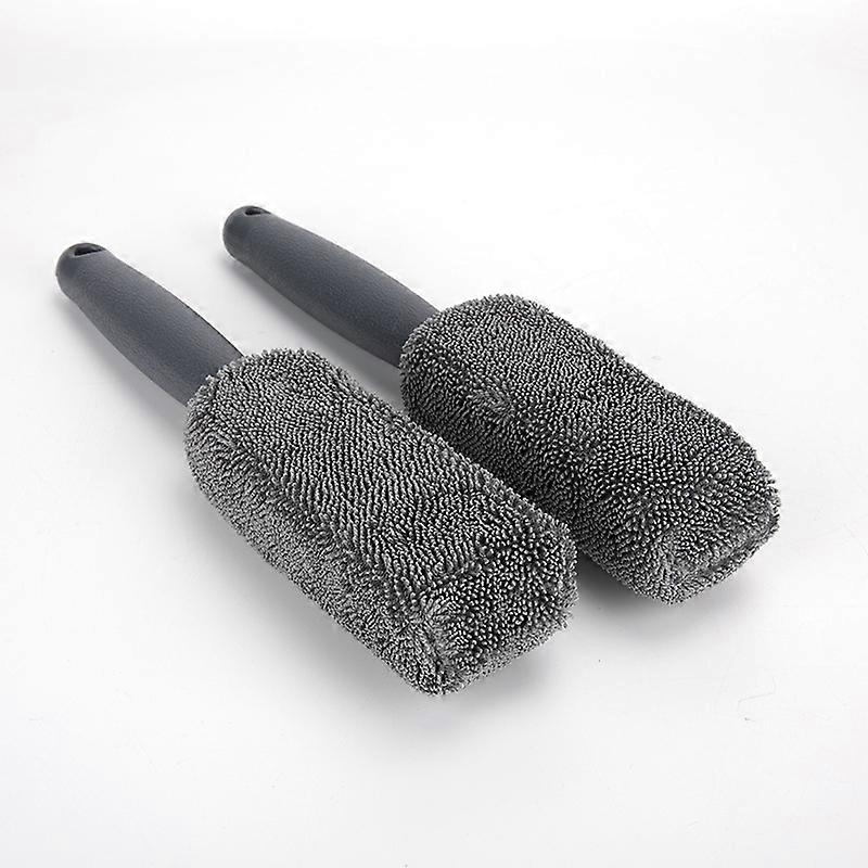 Lint Free Microfiber Duster, Washable Duster for Household Cleaning 2pcs