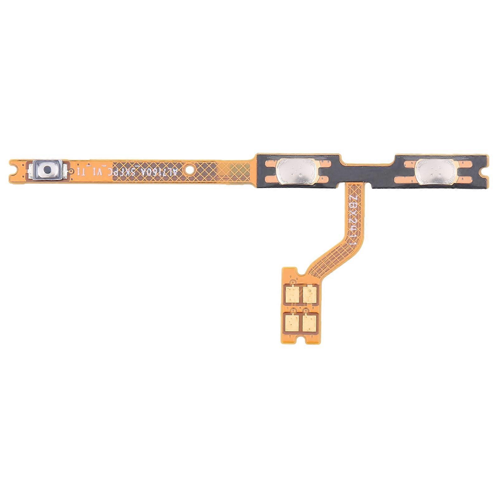 For Samsung Galaxy A06 Power & Volume Cable