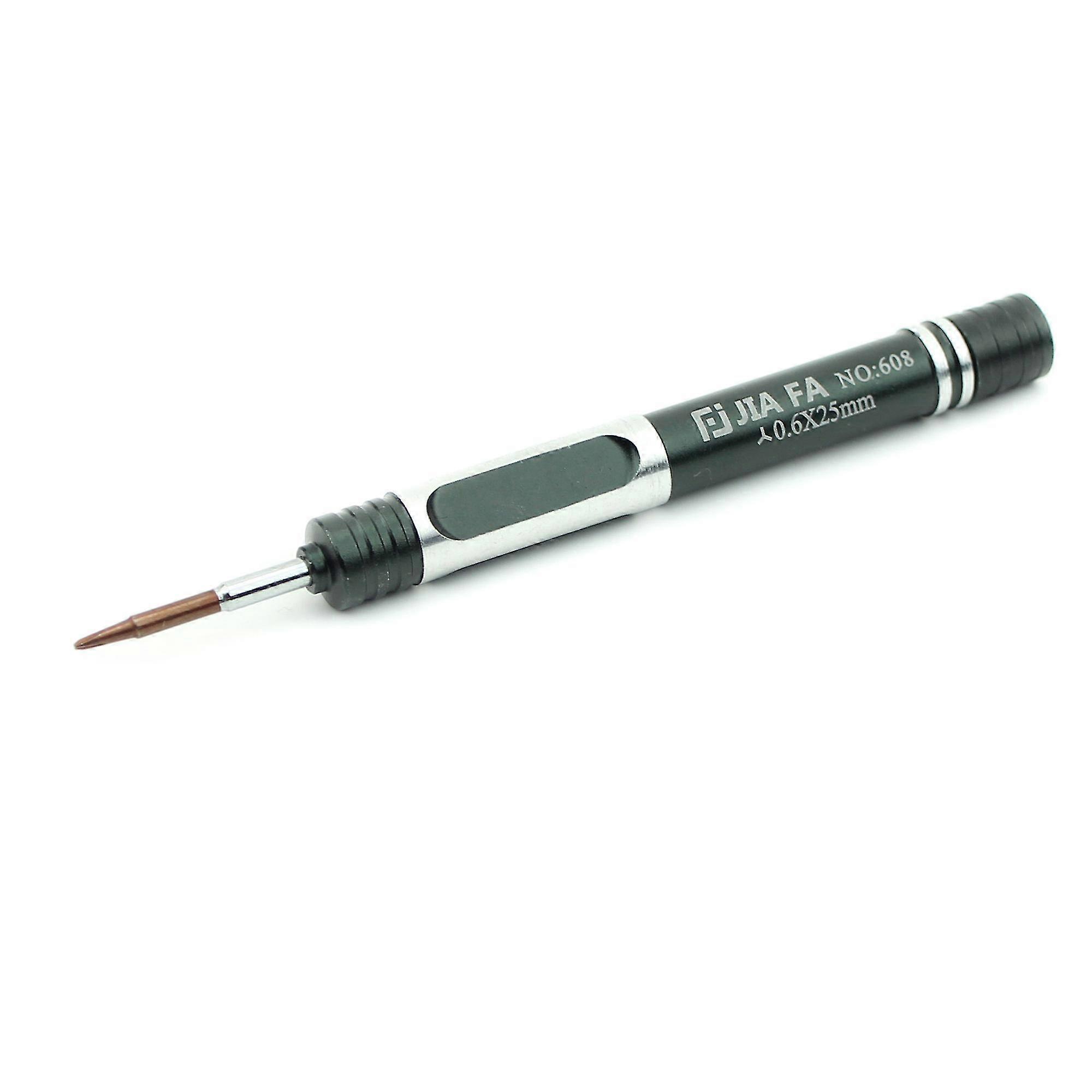 Professional Non-slip Handle 0.6 Tri-wing Screwdriver