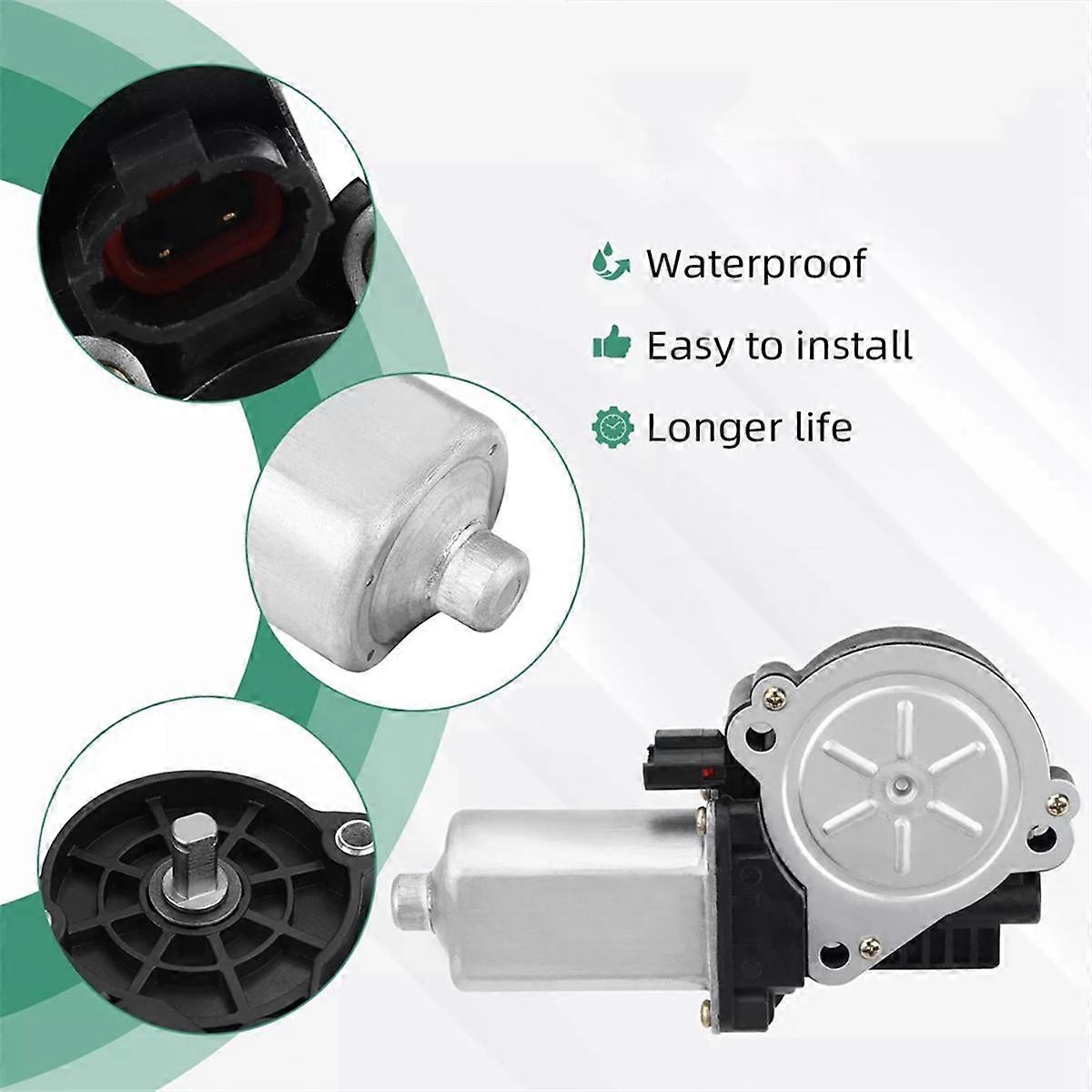 RV Step Motor 676061 & 379160 & Control Unit 909510000 for Kwikee IMGL/9510 Steps