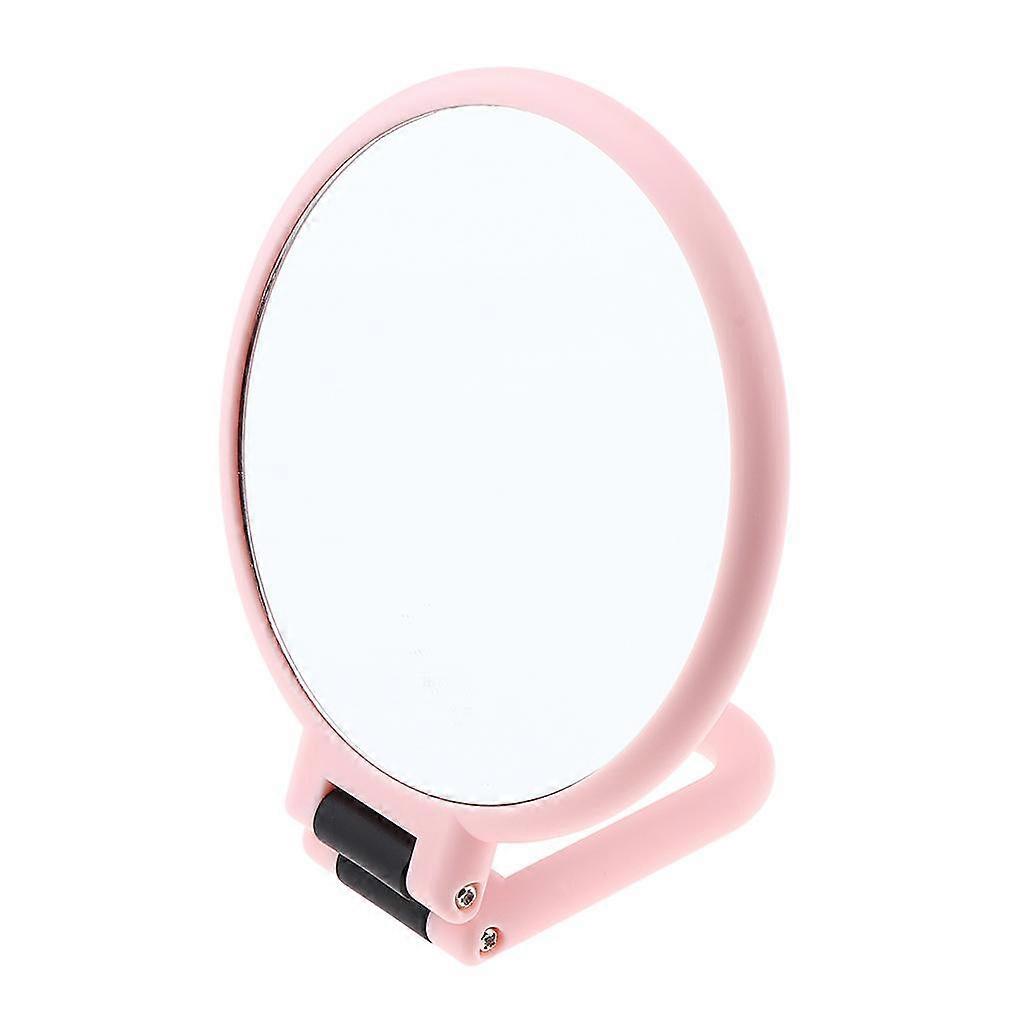 9x Make-up Mirror Double-sided Table Mirror Bathroom Magnifying Mirror