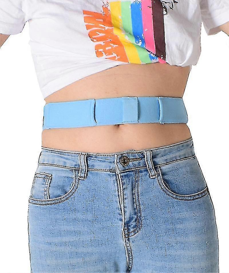 جهاز تثبيت القسطرة لغسيل الكلى في البطن ، حزام أنبوب تصريف حامل القسطرة PD - SJL