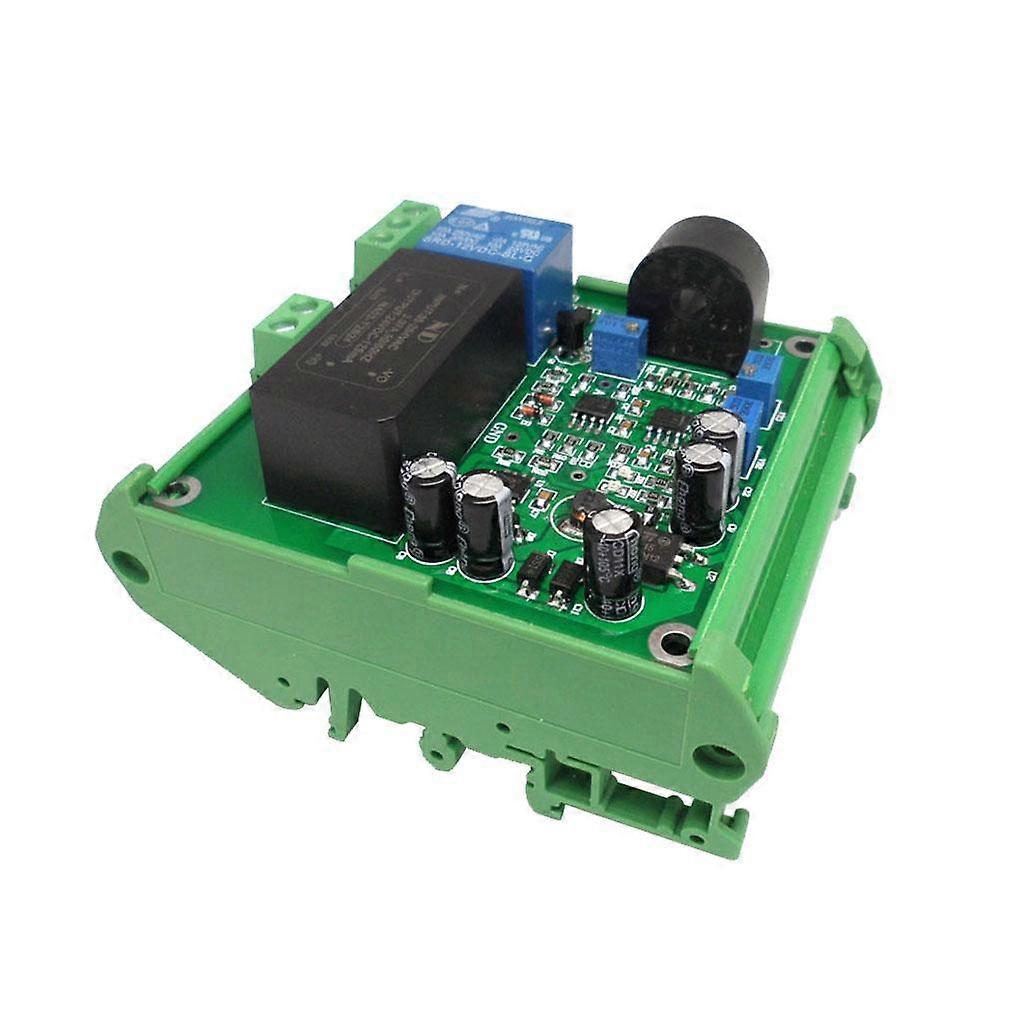 AC-Stromsensor-Erkennungsmodul AC 0-10A Voller Bereich des linearen Ausgangs 10A