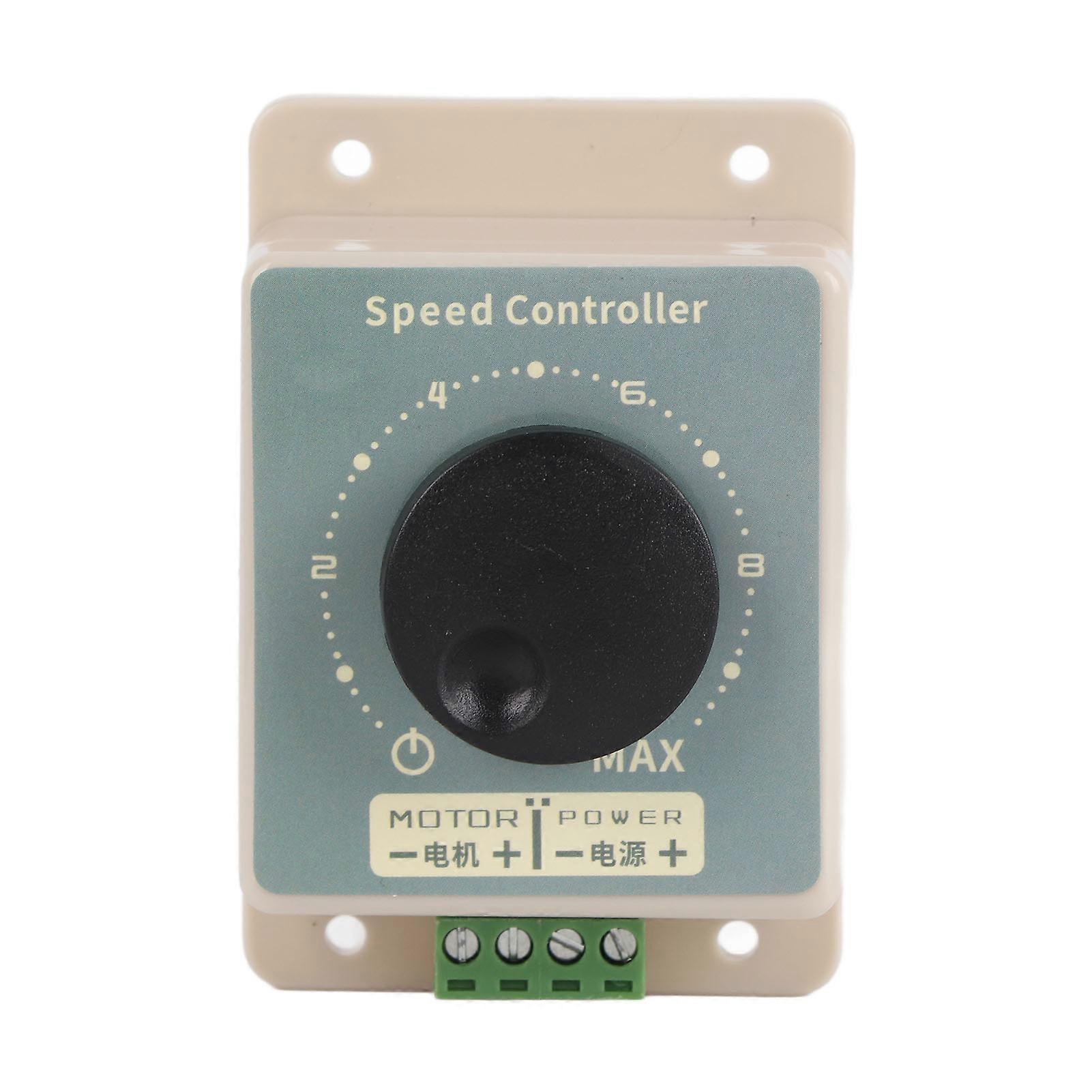 CCM96SK DC Motor Controller Large Power Water-Proof Motor Speed Regulator 10~60V 20A