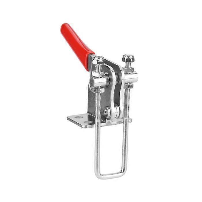 Clamping Hand Tool Vertical Toggle Clamp Quick Fixed Toggle Clamp Galvanized Tooling Clip