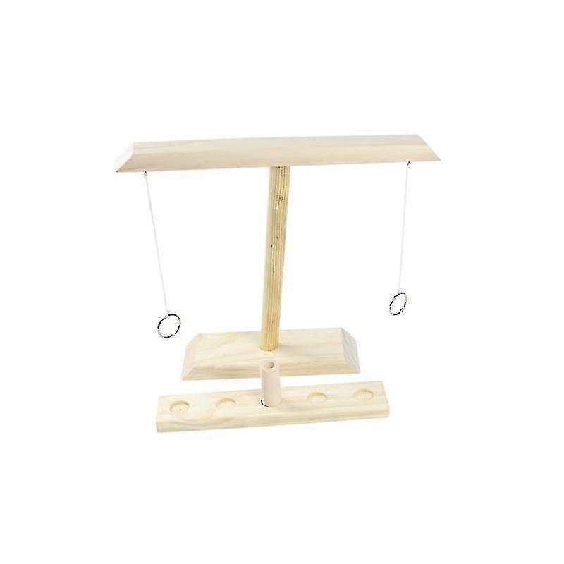 Ring Toss Games Drinking Game Toy Wooden Ring Toss Hook Game Toss Hook And Ring Toss Battle Game