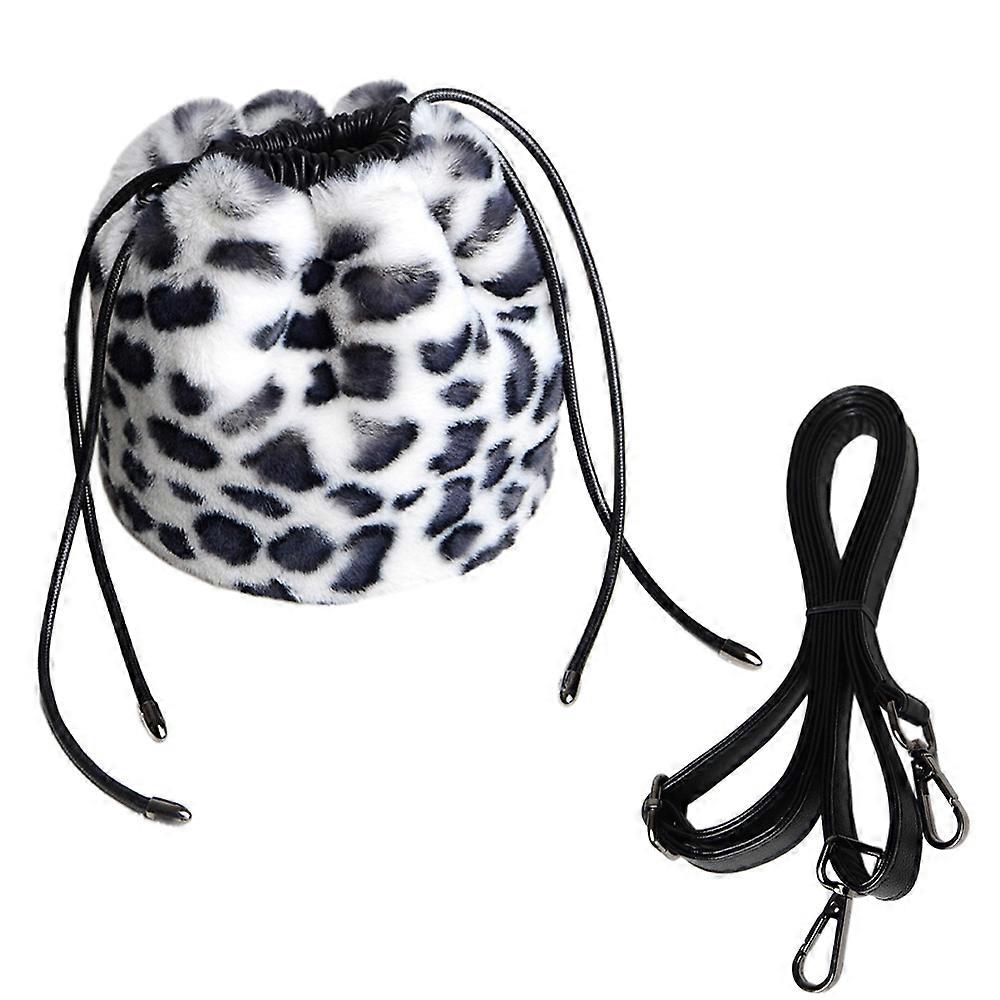 Bucket laukku kiristysnyöri olkalaukku pehmo laukku tyttöjen vaatteet asusteet