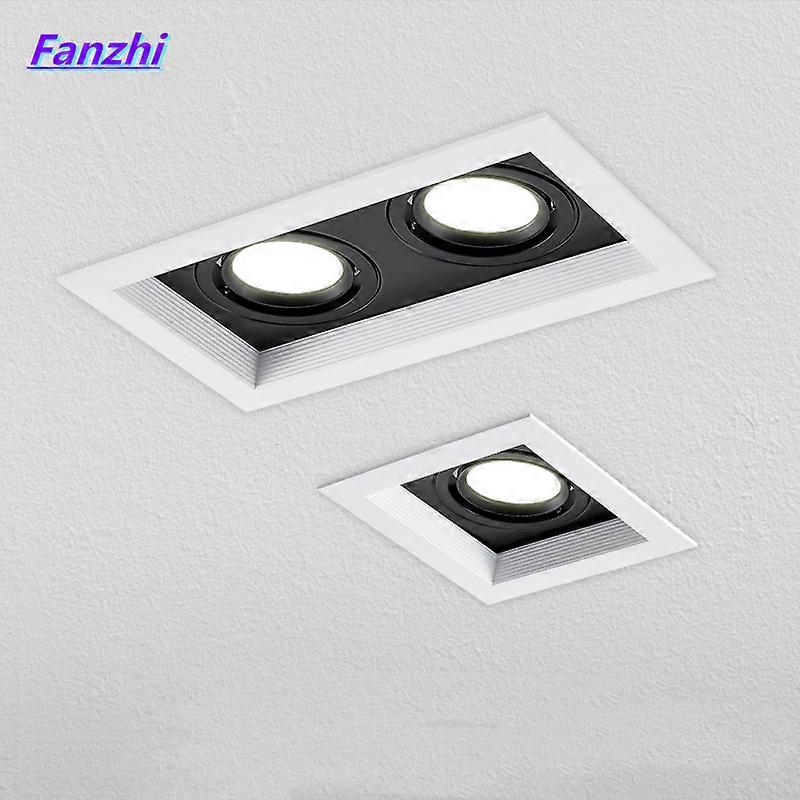 Dimmable Led downlight light COB Ceiling Spot Light 10w 20W 30W ceiling recessed Lights Indoor Lighting AC110V-220V